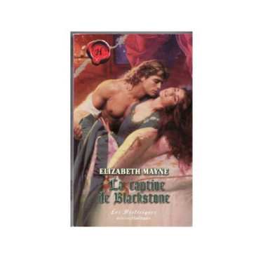 La captive de Blackstone