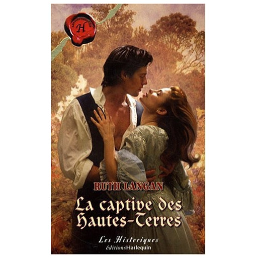 La captive des hautes terres