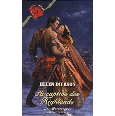 La captive des highlands
