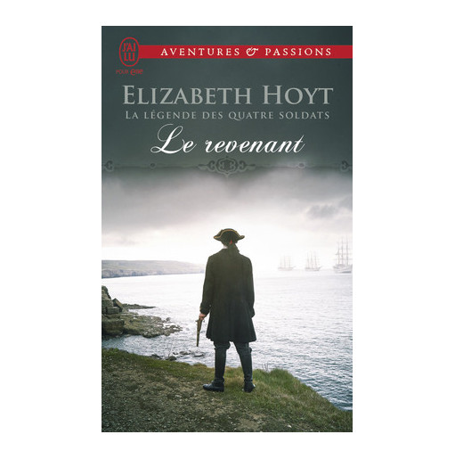 La legende des quatre soldats 4 Le revenant