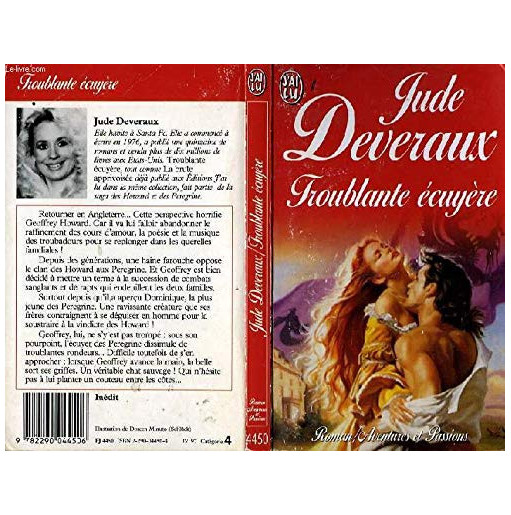 Troublante écuyère