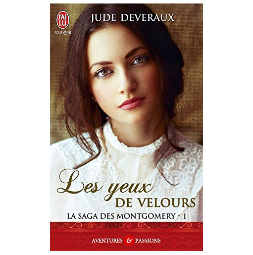 La saga des Montgomery 1 Les yeux de velours