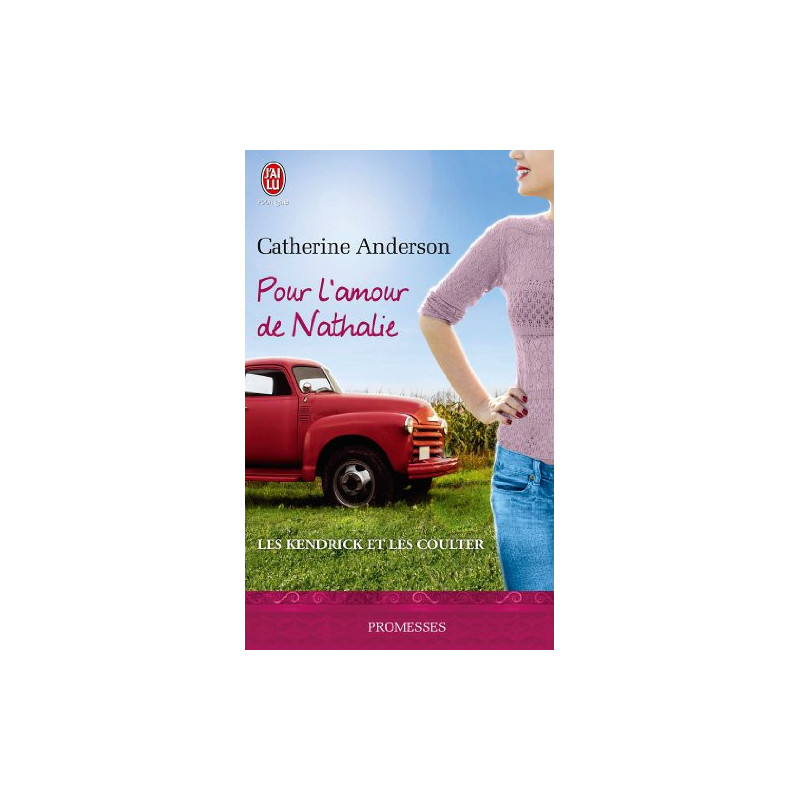 La saga des Coulter 5 Pour l'amour de Nathalie