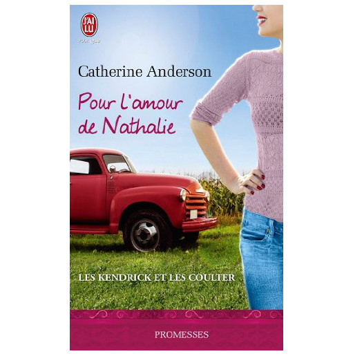 La saga des Coulter 5 Pour l'amour de Nathalie