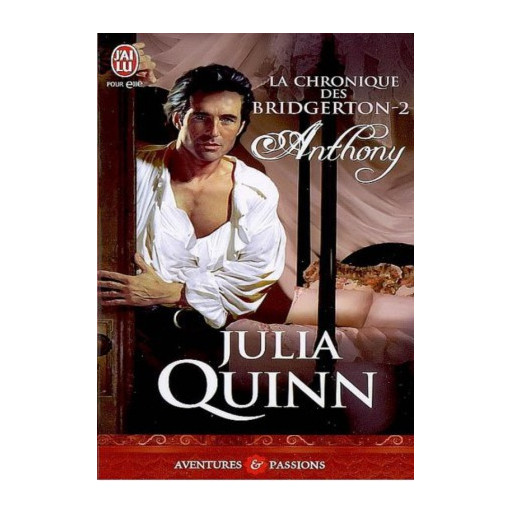 La chronique des Bridgerton 2 Anthony