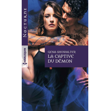 La captive du démon