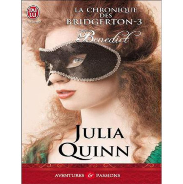 La chronique des Bridgerton  3 : Benedict