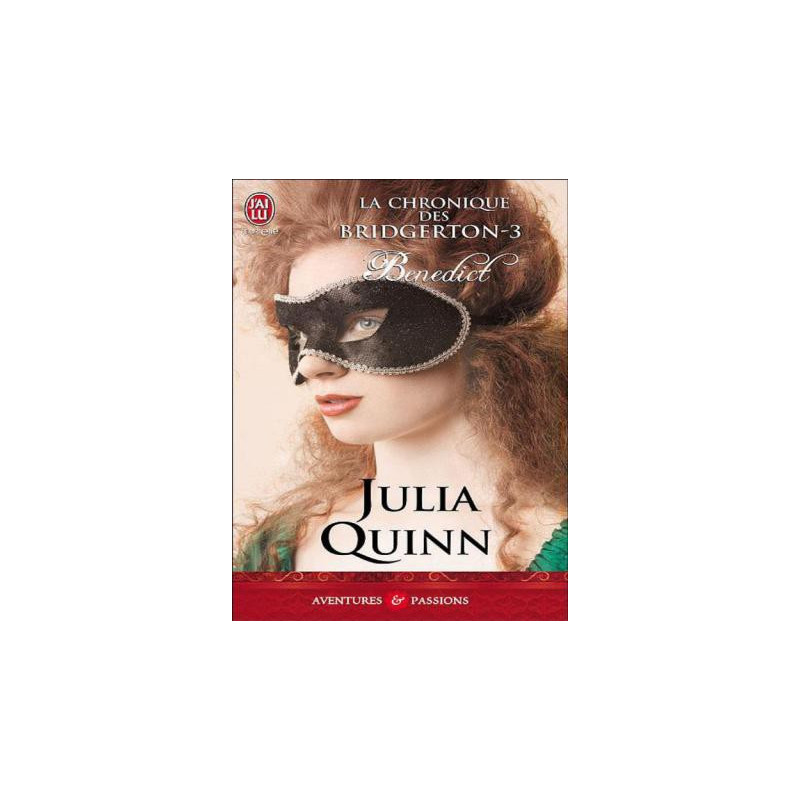 La chronique des Bridgerton  3 : Benedict
