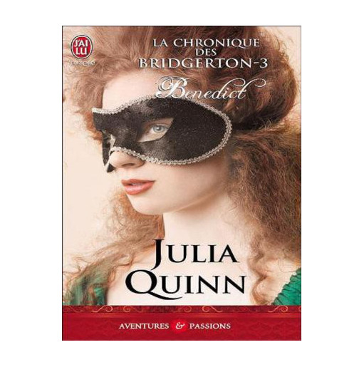 La chronique des Bridgerton  3 : Benedict
