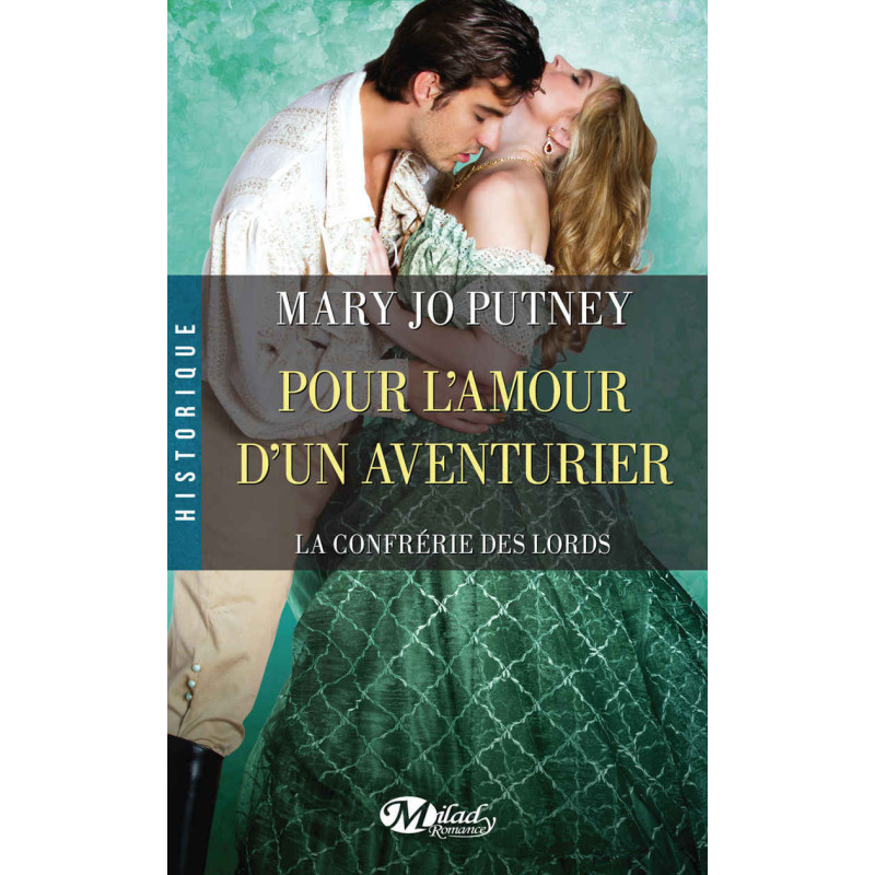 pour l'amour d'un aventurier