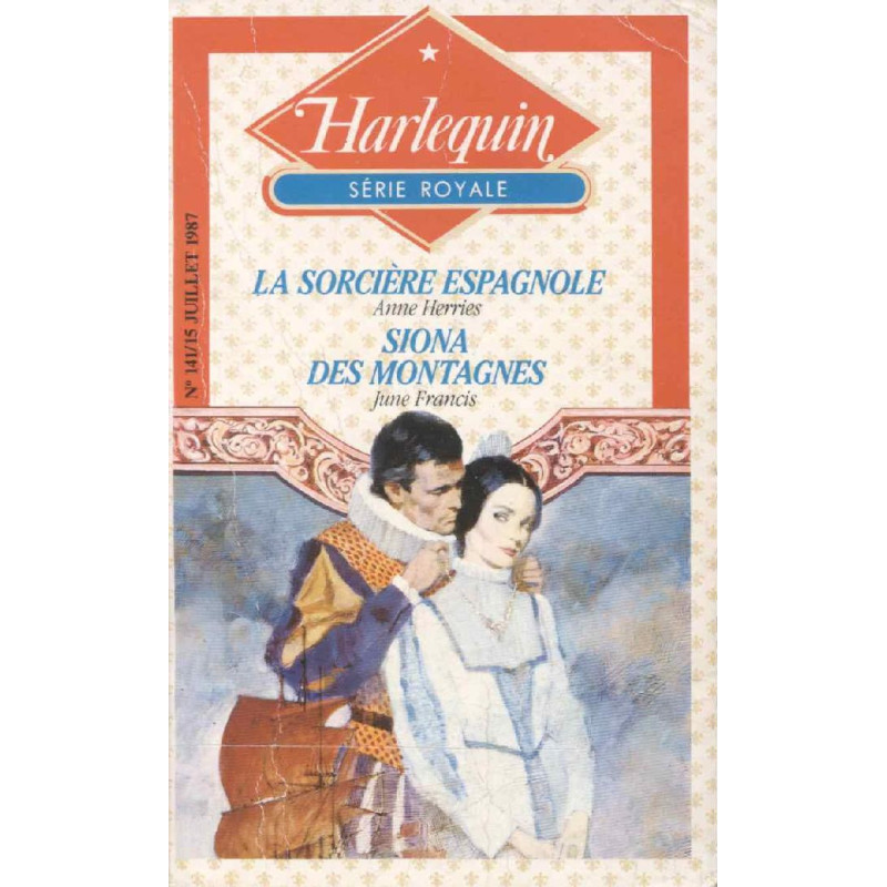 La sorcière espagnole