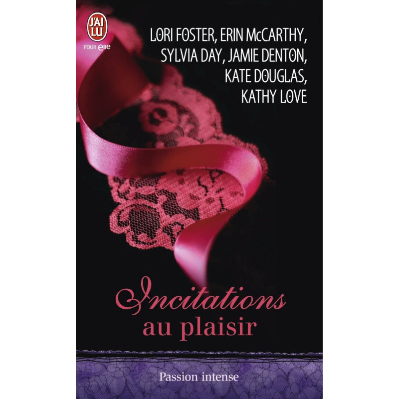 Incitations au plaisir