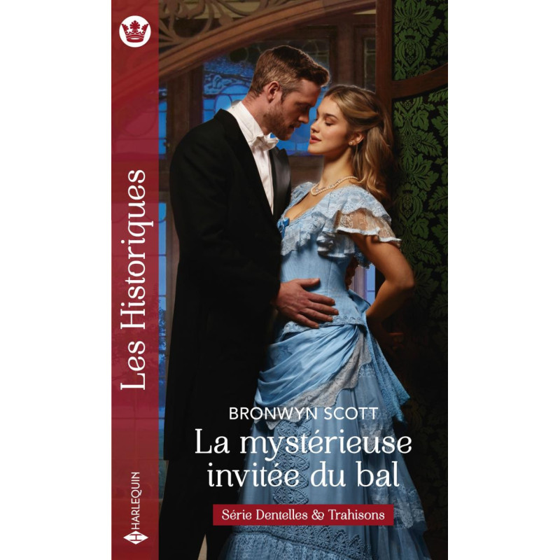 La mystérieuse invitée du bal