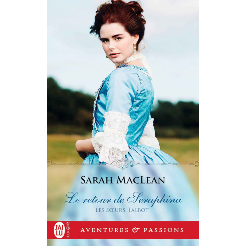 Le retour de Seraphina