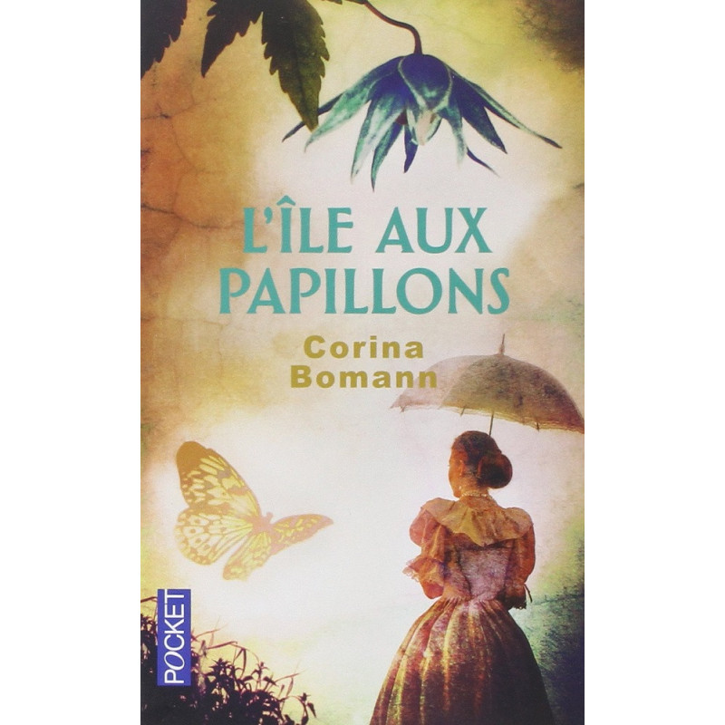 L'île aux papillons