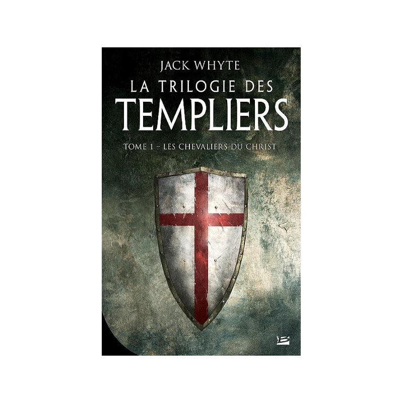 La Trilogie des Templiers 1 Les...