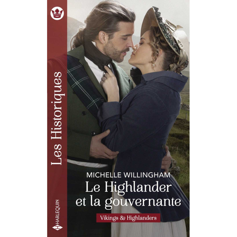 Le Highlander et la gouvernante