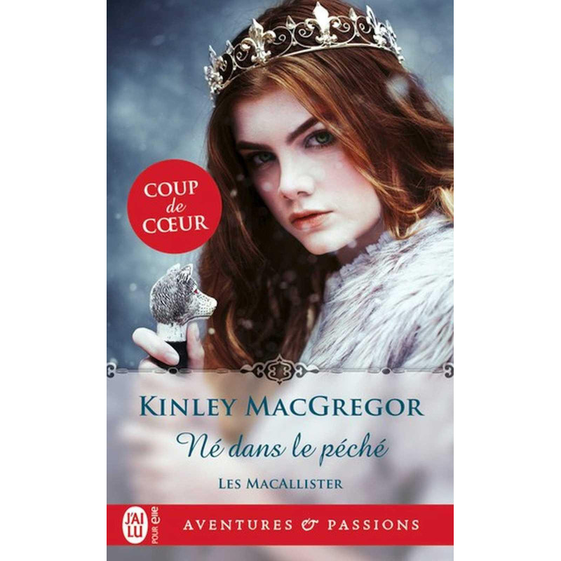 Les MacAllister 3 Né dans le péché