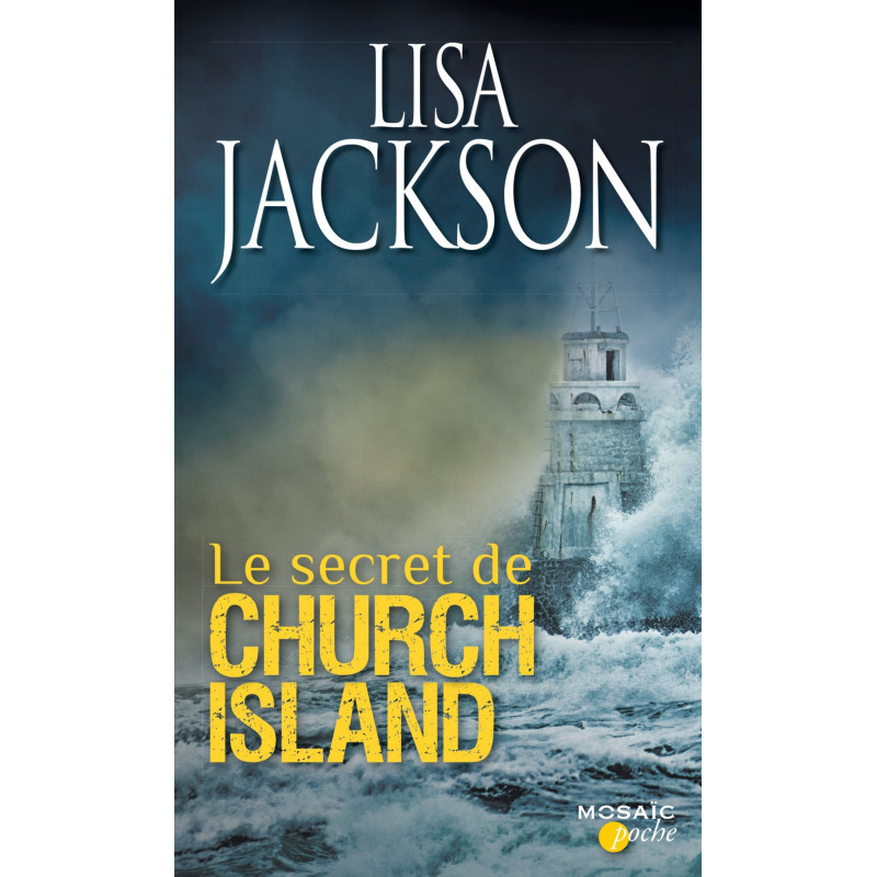 Le secret de Church Island