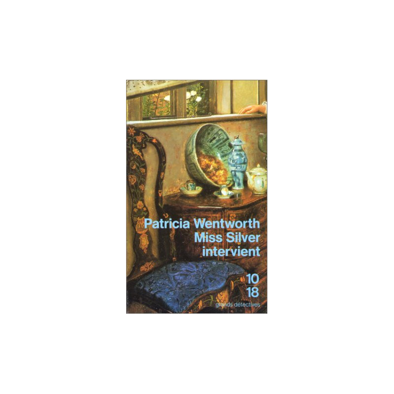 Miss Silver intervient