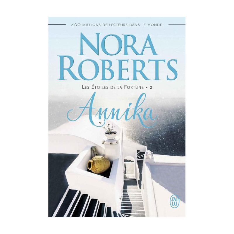 Les Etoiles de la Fortune 2 Annika