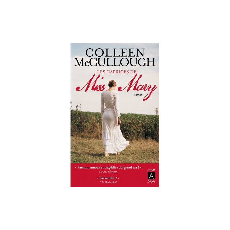 Les caprices de Miss Mary