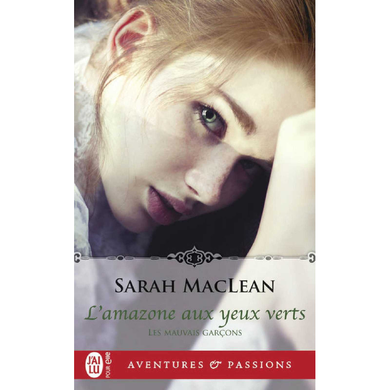 L'amazone aux yeux verts