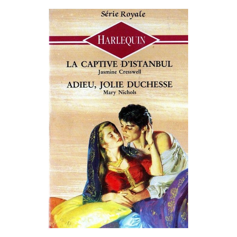 La captive d'Istanbul