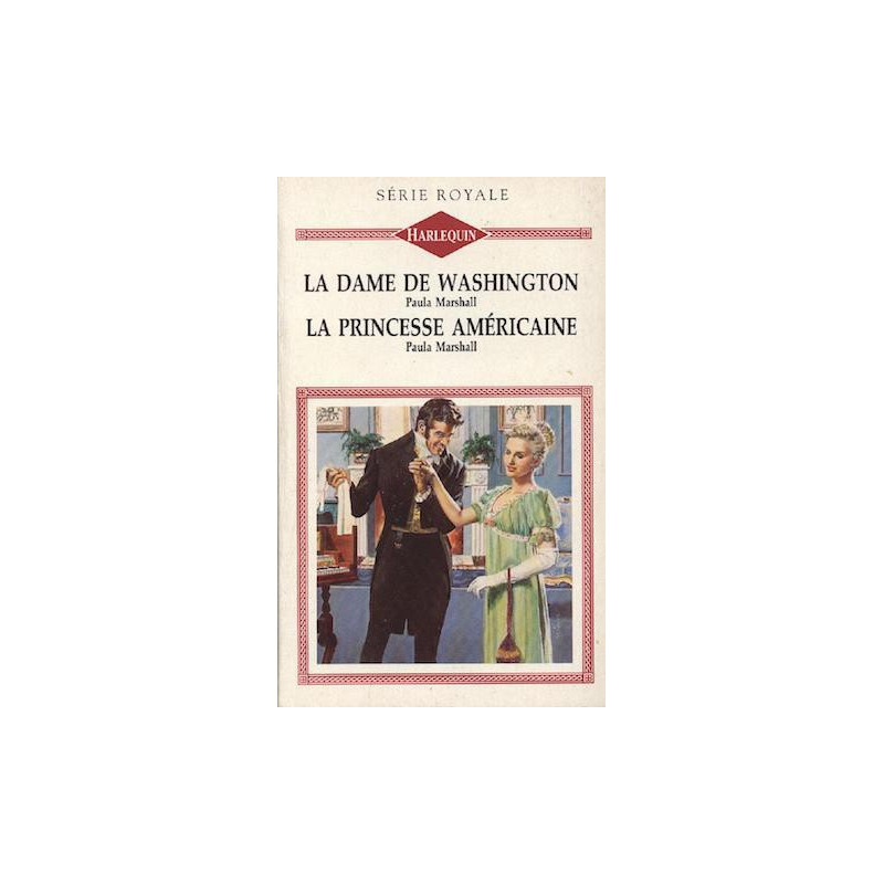 La dame de Washington