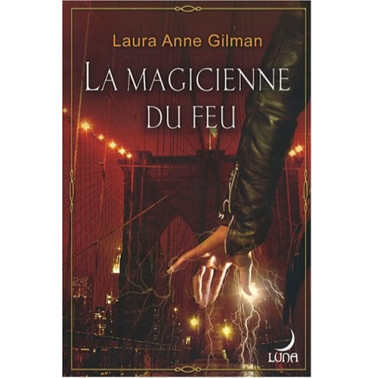 La magicienne du feu