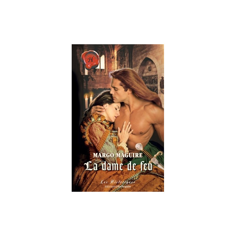 La dame de feu