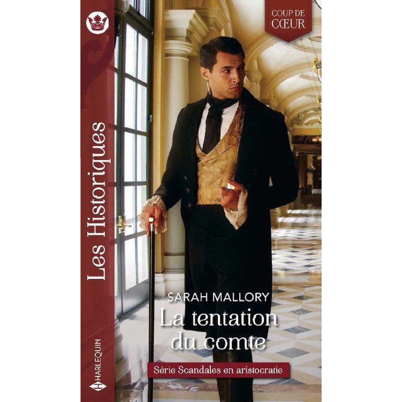 Scandales en aristocratie 1 La...