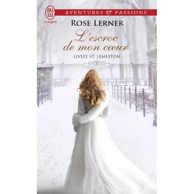 Lively St Lemeston 2 l'escroc de mon...