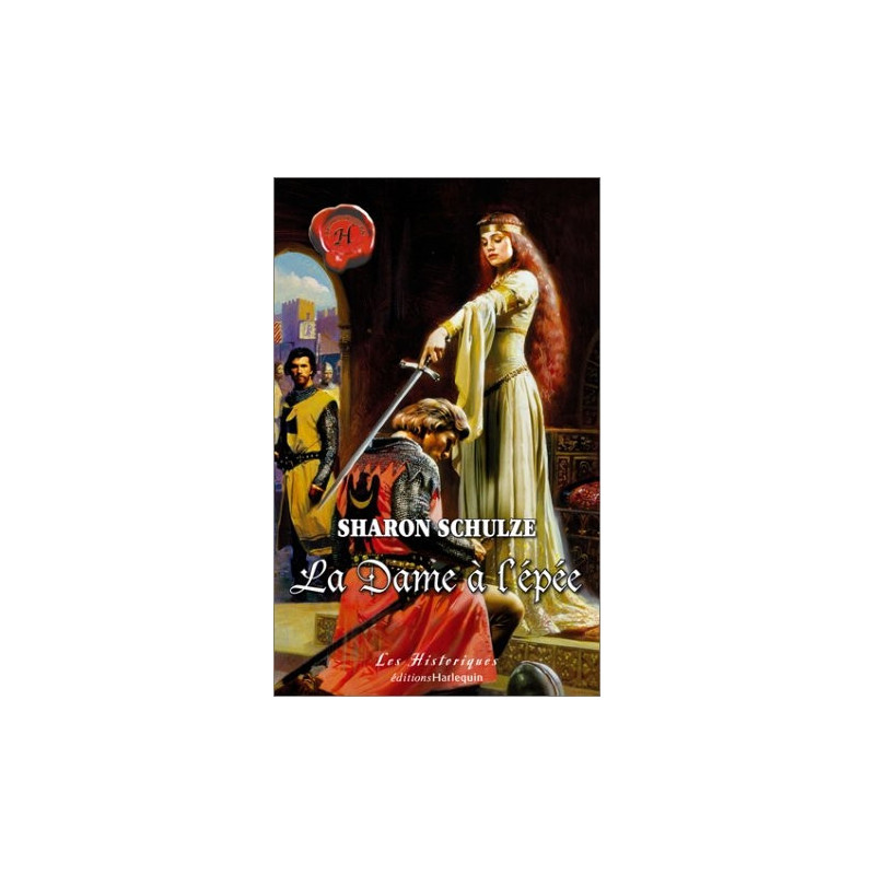 La dame à l'épée