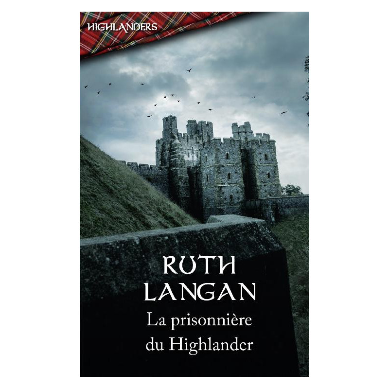 La prisonnière du highlander