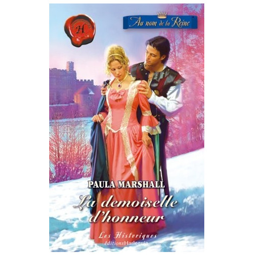 La demoiselle d'honneur