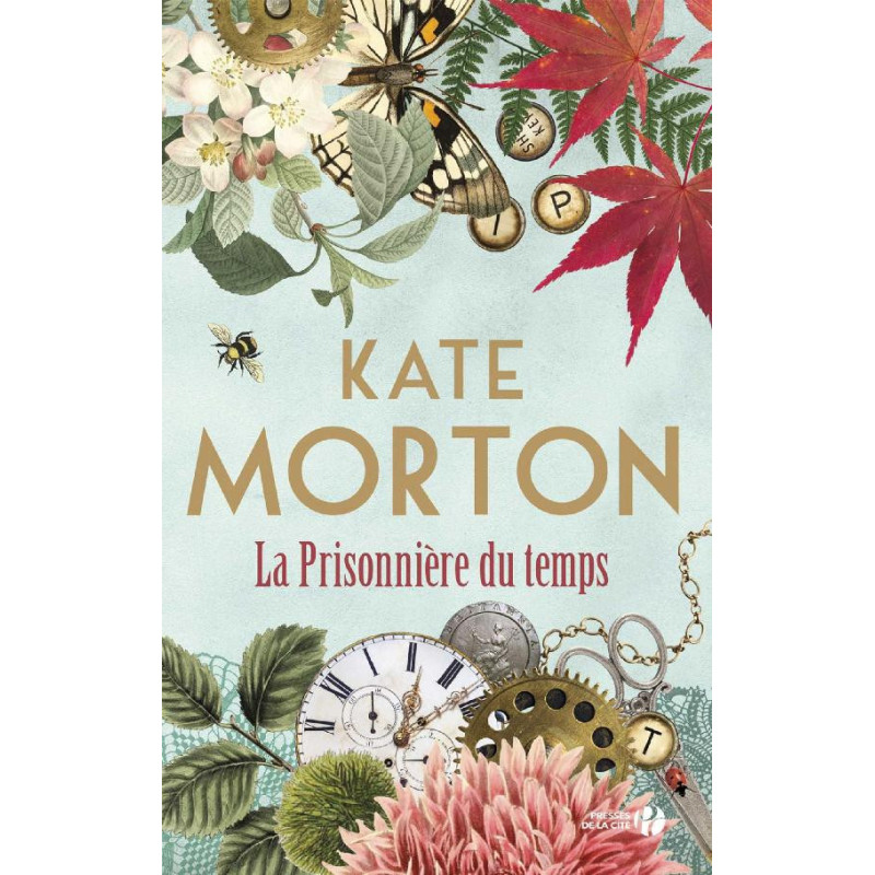 La Prisonnière du temps