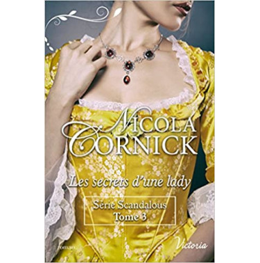 Scandalous 3 Les secrets d'une lady