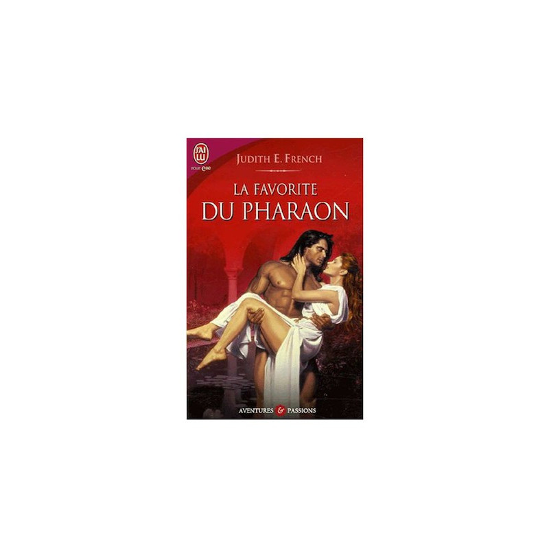 La favorite du pharaon