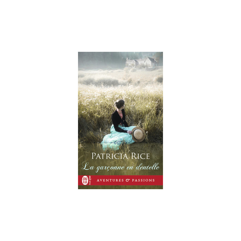 La garconne en dentelle