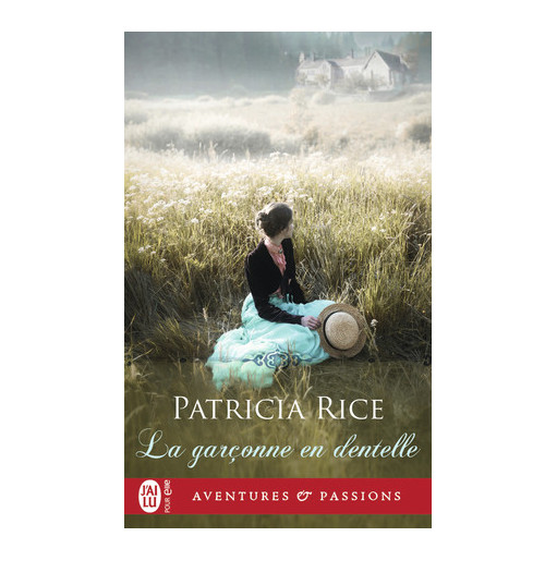 La garconne en dentelle