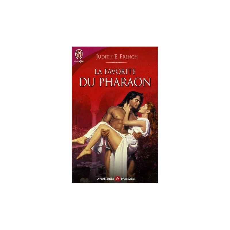 La favorite du pharaon
