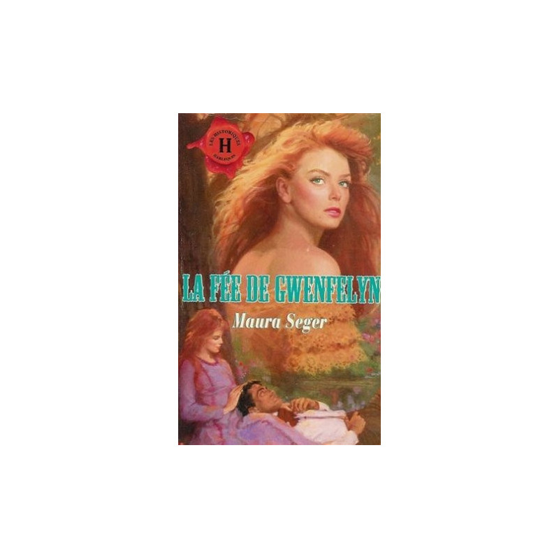 La fée de gwenfelyn