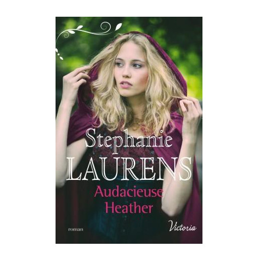 La fierté des surs Cynster  1 Audacieuse Heather