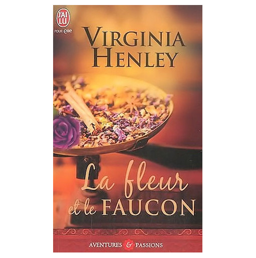 la fleur et le flaucon