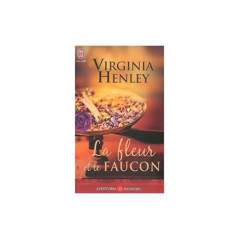 la fleur et le flaucon