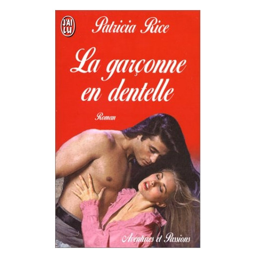 La garconne en dentelle