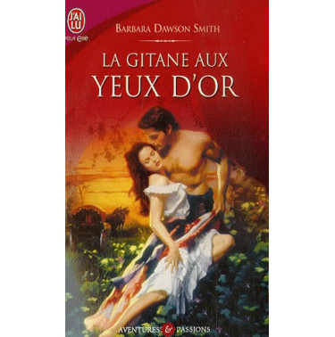 La gitane aux yeux d'or