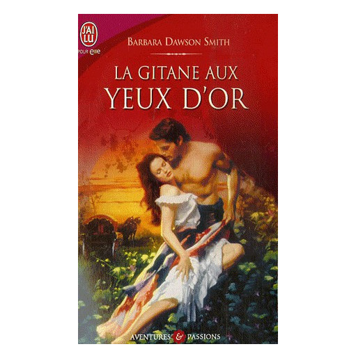 La gitane aux yeux d'or