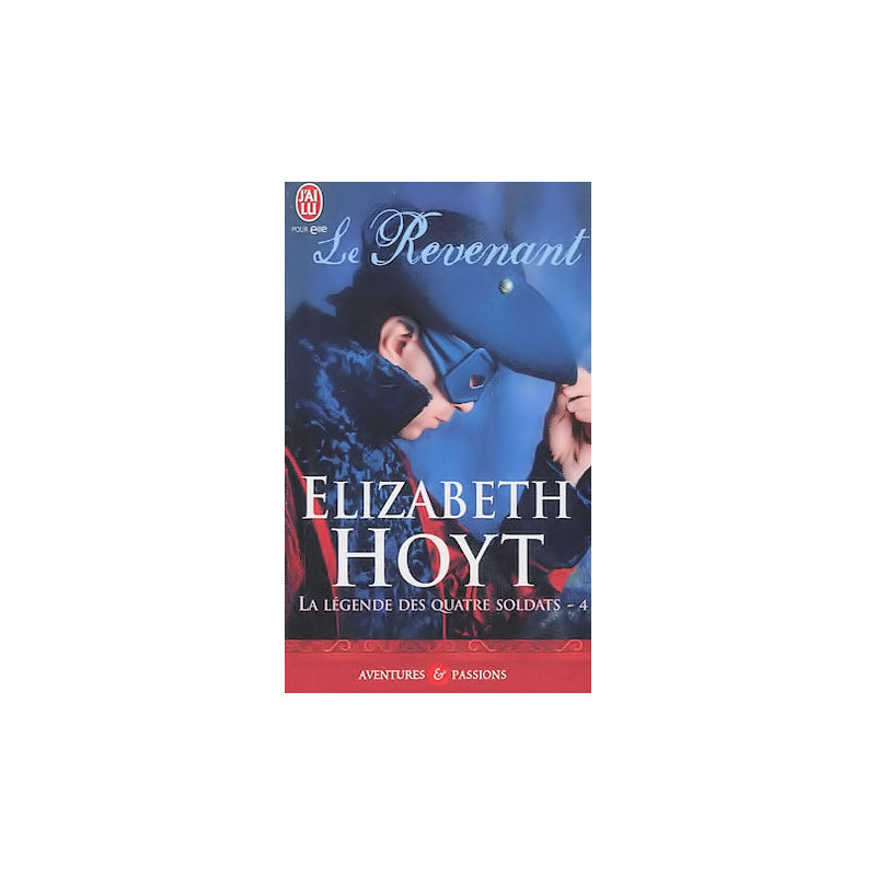 La legende des quatre soldats 4 Le revenant